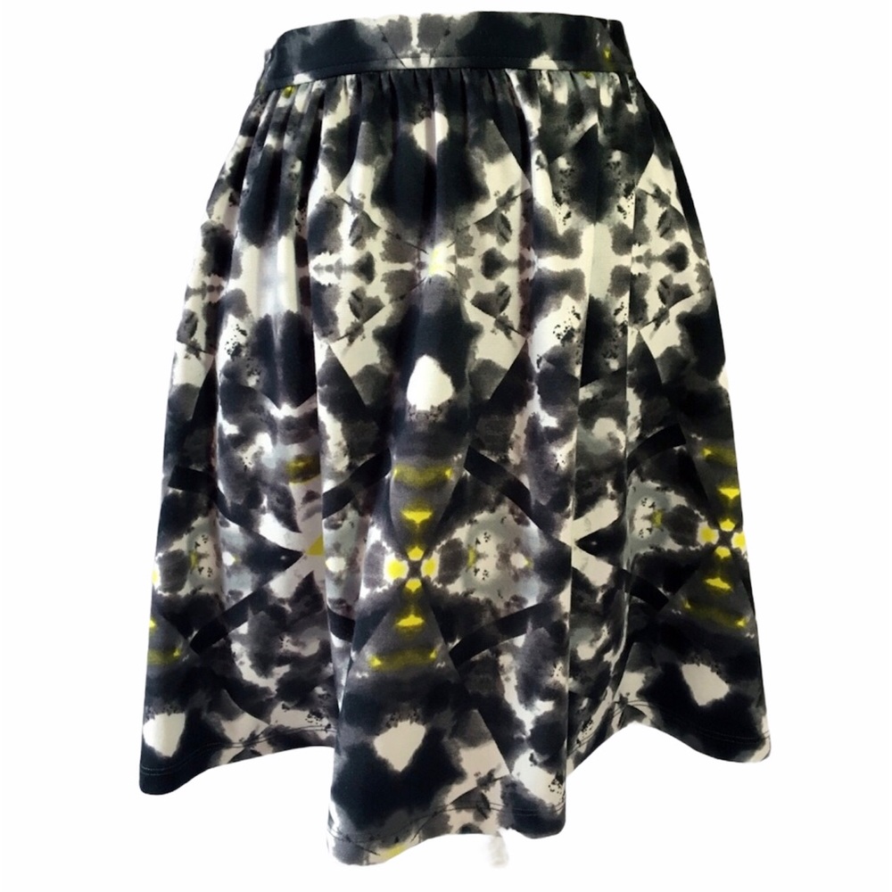 Mossimo Supply Co. Skater Skirt, Size Petite Small